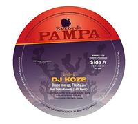DJ Koze - Knock Knock Remixes - 12" Vinyl EP (2023)