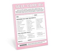 Knock Knock Self-Care Rx Nifty Note (Knock Knock Nifty Notes)