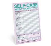 Knock Knock Self-Care Weekly Tracker Pad (Pastel Version) (Knock Knock Pads)