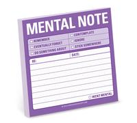 Knock Knock Sticky: Mental Note
