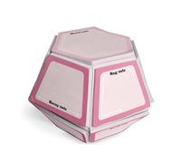 Knock Knock Sticky Note Ball – Notey Notes Sticky Note Thingy