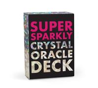 Knock Knock Super-Sparkly Crystal Oracle Deck