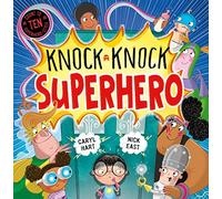 Knock Knock Superhero: (Knock Knock)
