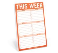 Knock Knock This Week Pad