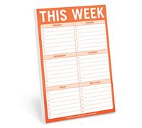 Knock Knock This Week Pad