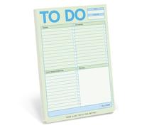 Knock Knock To Do Classic Pad (Pastel Version) (Knock Knock Pads)