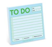 Knock Knock To Do Sticky Notes (Pastel Edition)