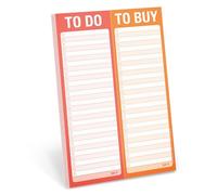 Knock Knock To Do/ To Buy Perforated Note Pad