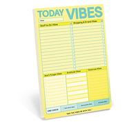 Knock Knock Today Vibes: Classic Pad (Knock Knock Pads)