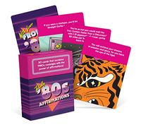 Knock Knock Totally 80s Affirmations Card Deck