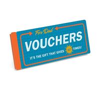 Knock Knock Vouchers for Dad