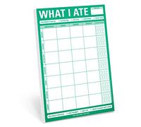 Knock Knock What I Ate Pad