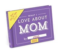 Knock Knock What I Love About Mom Book Fill In The Love Fillintheblank Book Gif