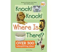 Knock! Knock! Where Is There?