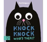 Knock Knock…Who's There? : Who's Peering in Through the Door? Knock Knock to Find Out Who’s There!