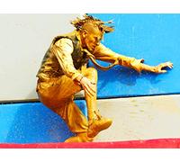 Knock Knock, Who's There? Wipeout