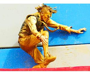 Knock Knock, Who's There? Wipeout