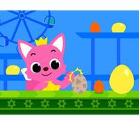 Knock, Knock! Whose Eggs?