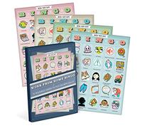Knock Knock Work-from-Home Bingo, 12 Reusable Cards to Play on Road Trips: 12 Reusable Cards for Wfh Calls (Knock Knock Bingo)