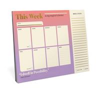 Knock Knock You Are Magic Undated Inner Truth Planner