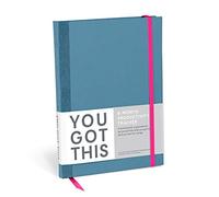 Knock Knock You Got This (Blue/Pink) Productivity Journal