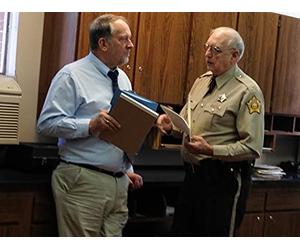 Knock, Knock, You're Dead