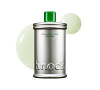 Knock Melt-In Body Toner, Instant Glass Body Glow, Ceramide Moisture Lock, Lightweight Milky Moisturizer, Zero Sticky, For All Skin, Fresh Pistachio Scent, 10.14 fl oz