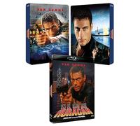 Knock Off (1998) STEELBOOK + Blu Ray Master 4K
