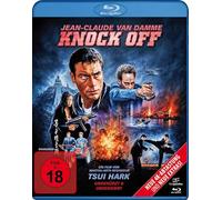 Knock Off - Der entscheidende Schlag (Neuauflage) [Blu-ray] [Region B] [1998]