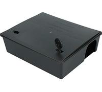 Knock Off Pets Accesories Bait Station Rat Incl; Key