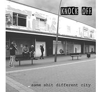 Knock Off - Same Shit Different City [VINYL]