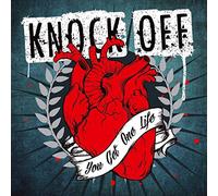 Knock Off - You Get One Life (+CD) [VINYL]