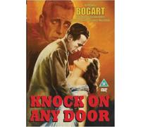 KNOCK ON ANY DOOR