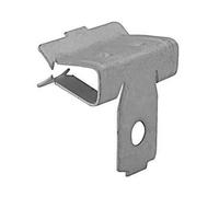 Knock On Beam Clips / 2-4mm (Pack of 50) for Hanging Equipment from a Steel Beam