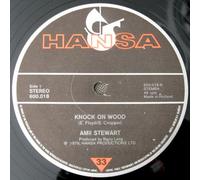 Knock On Wood [12" Maxi, DE, Hansa 600 018]