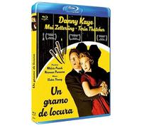 Knock on Wood (1954) Blu Ray