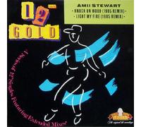 Knock on wood (1985 Remix)/Light my fire (1985 Remix) 12" SINGLE [VINYL]