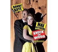 Knock on Wood (DVD) Danny Kaye Mai Zetterling Norman Panama (US IMPORT)