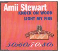 Knock on Wood/Light My Fire