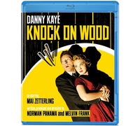 Knock on Wood [Blu-ray] [1954] [US Import]