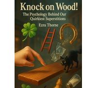 Knock on Wood!: The Psychology Behind Our Quirkiest Superstitions (MindPlay: The Psychology of Everyday Power)