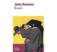 Knock ou le triomphe de la medecine: 60 (Folio)