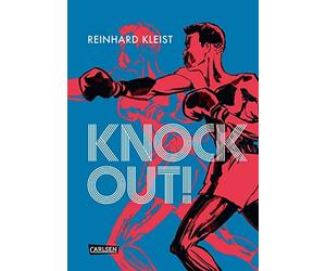 Knock Out: Die Geschichte von E. Griffith, Kleist 9783551733634 New.
