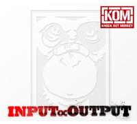 Knock Out Monkey - Input & Output [Japan CD] JBCZ-9003