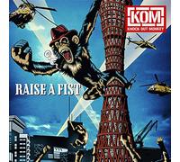 KNOCK OUT MONKEY - RAISE A FIST