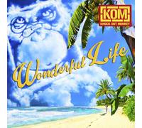 Knock Out Monkey - Wonderful Life [Japan CD] JBCZ-6007