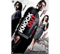 Knock Out (New Hindi Film / Bollywood Movie / Indian Cinema DVD) by Sanjay Dutt