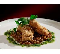 Knock-Out Round 1: Fillet a Fish