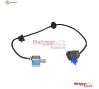 Metzger Autoteile Knock Sensor - Fits Mazda 3 Saloon 03-09 - ZJ01-18-921 (0907019)