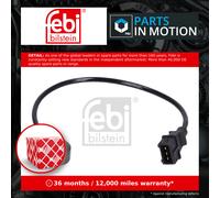 Knock Sensor fits VW CORRADO 53I 2.9 91 to 95 ABV 021905377A 037905377 Febi New